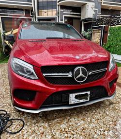مرسيدس بنز GLE